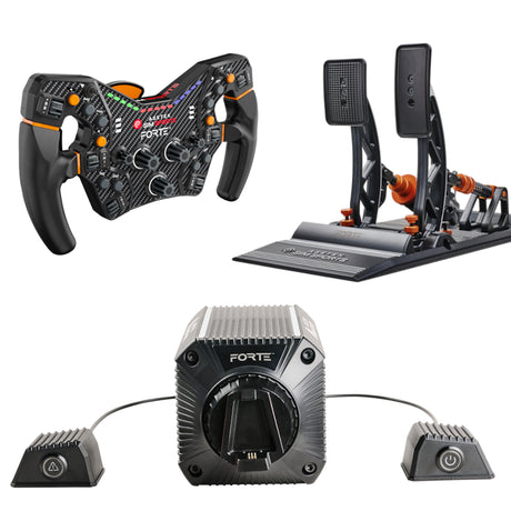 Asetek Forte Formula Bundle
