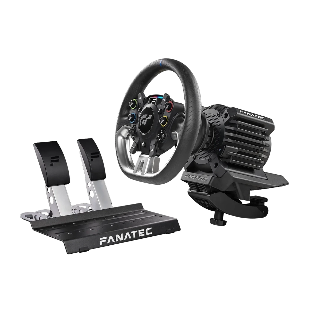 Fanatec Gran Turismo DD Pro (5 Nm)