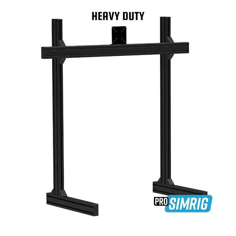 PRO SIMRIG Single Monitor Stand