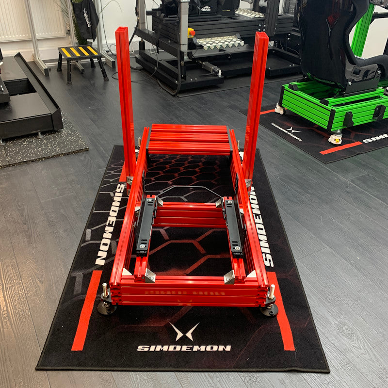 Pro SIMRIG PSR1 Turnkey Base - RED