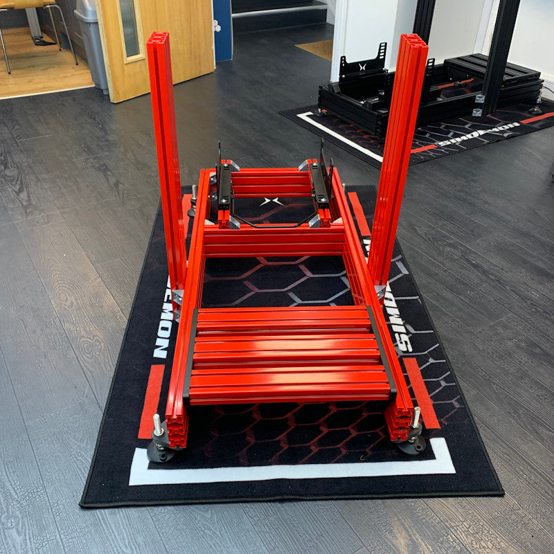 Pro SIMRIG PSR1 Turnkey Base - RED