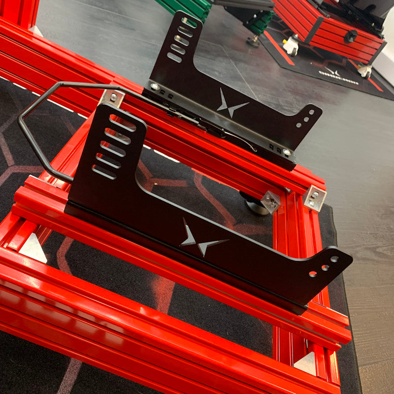 Pro SIMRIG PSR1 Turnkey Base - RED