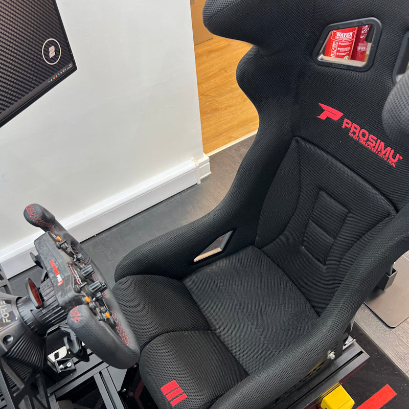 Asetek Prosimu T1000 3M Motion Simulator - Ex-Showroom