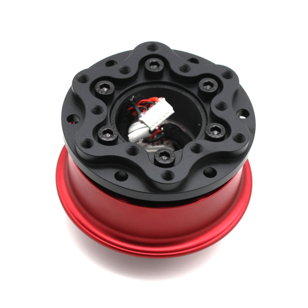 Simagic 50mm Quick Release with 70mm adapter