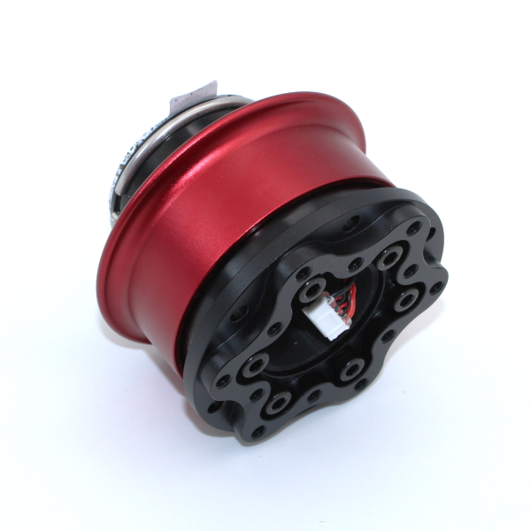 Simagic 50mm Quick Release with 70mm adapter