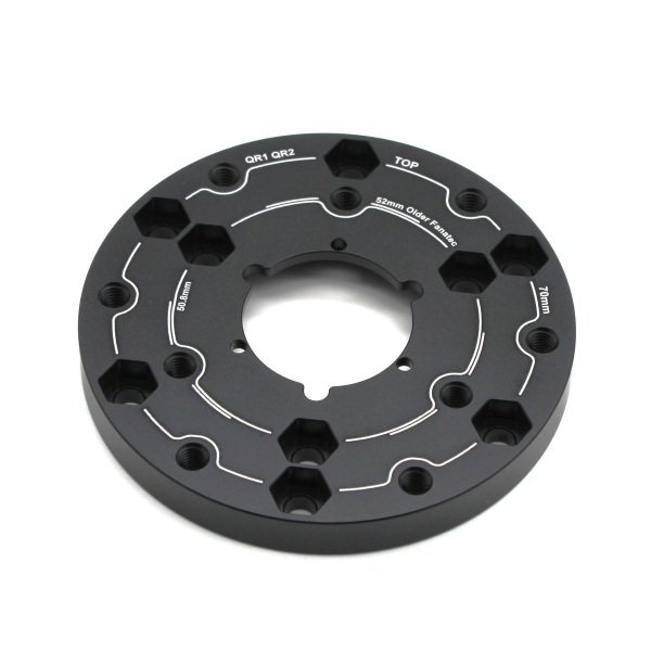 QR Adapter V2 for Fanatec QR1 and QR2