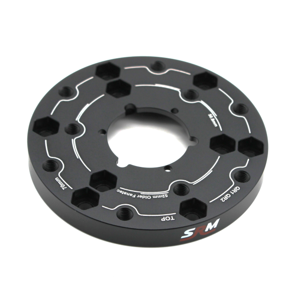 SRM Emulator V7.22 Standard for Fanatec Wheel-Base