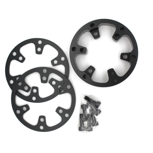 Button Plate Spacer Pack