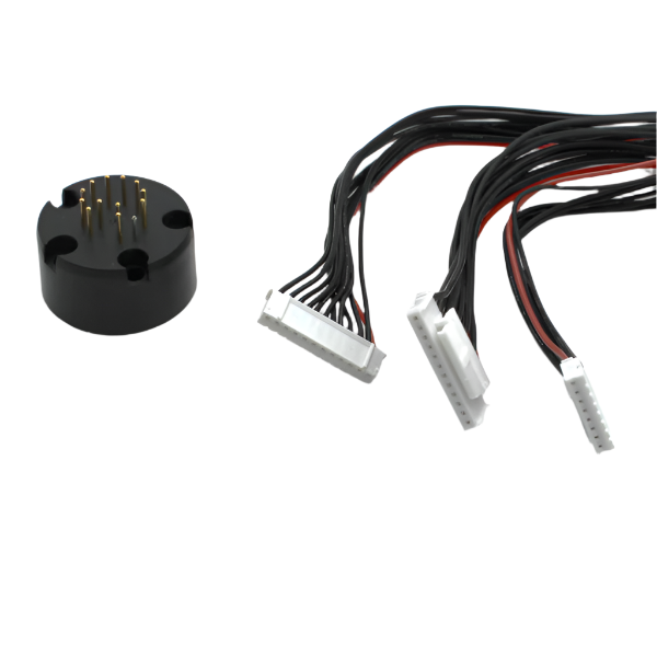 Male pin part for Fanatec wheel (All in one)
