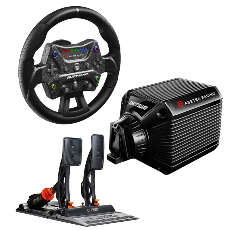 Asetek Initium Racing Bundle 3