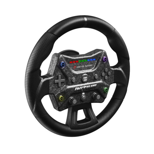 Asetek Initium Racing Bundle 4