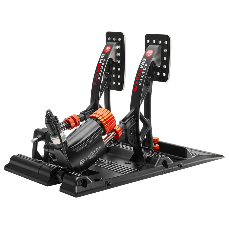 Asetek Invicta Pedals THORP II