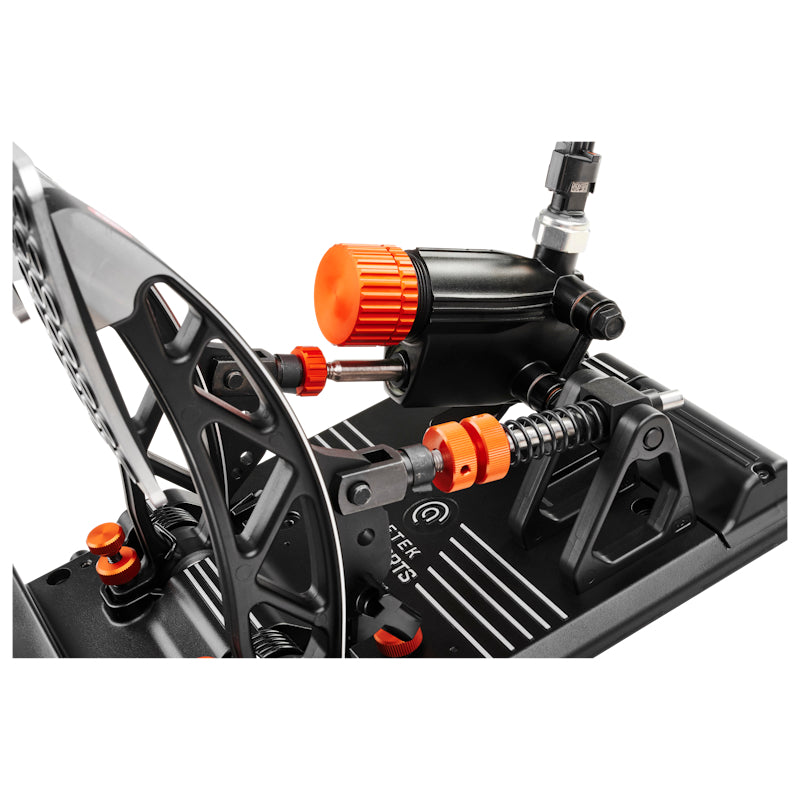 Asetek Invicta Pedals THORP II