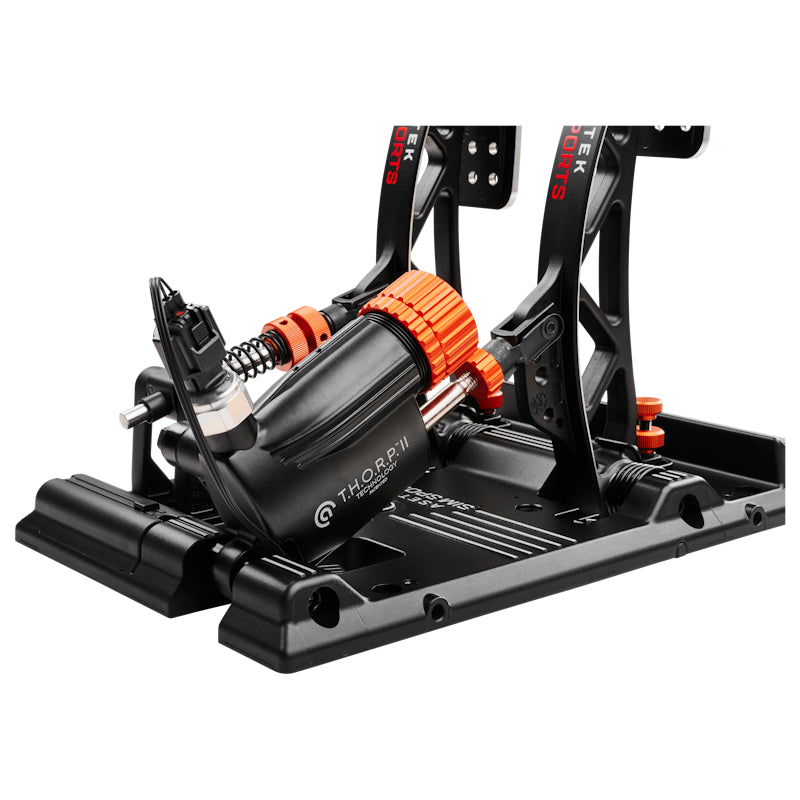 Asetek Invicta Pedals THORP II
