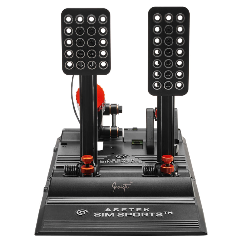 Asetek Invicta Pedals THORP II