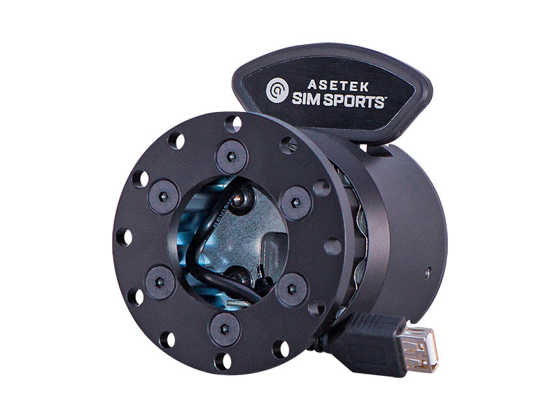 Asetek SimSports® Invicta™ Quick Release Adapter (v.2)