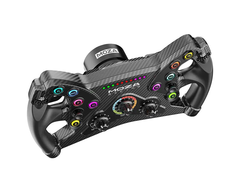 MOZA Racing KS Formula Steering Wheel