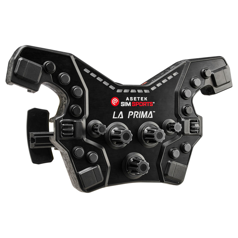 La Prima™ Formula Button Box (Black)