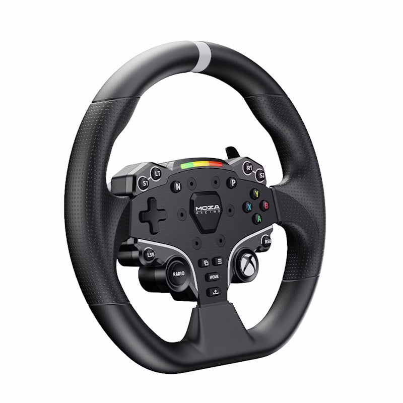 MOZA Racing ESX Steering Wheel For PC & Xbox