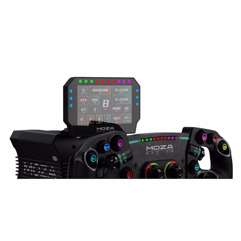 MOZA Racing CM2 Racing Dash