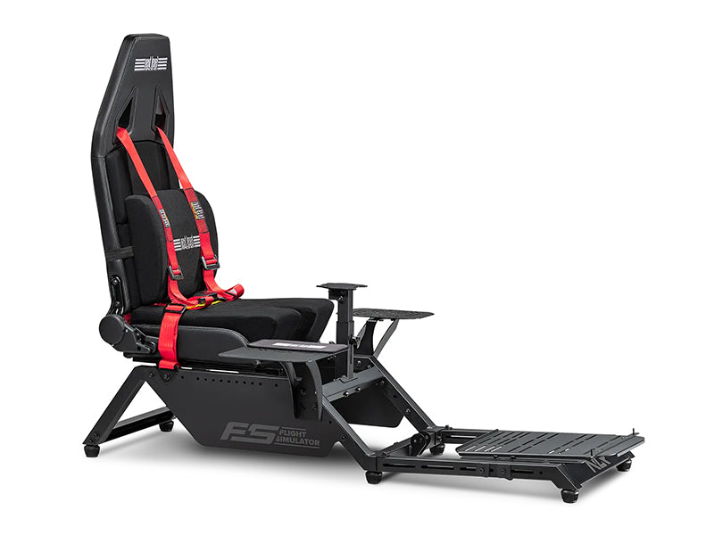 Next Level Racing Flight Simulator