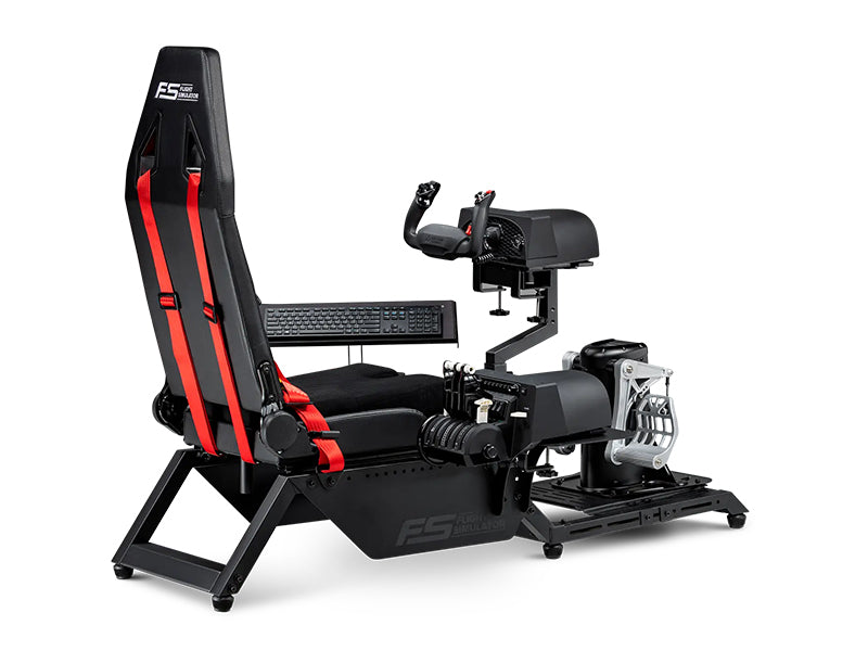 Next Level Racing Flight Simulator