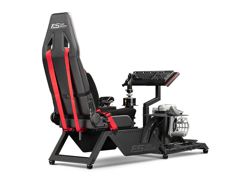 Next Level Racing Flight Simulator