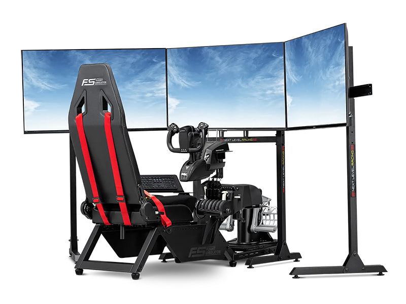 Next Level Racing Flight Simulator