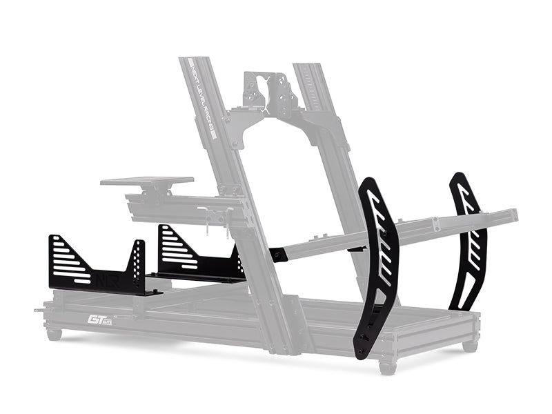 Next Level Racing GTElite Formula and Hybrid Pedal Upgrade Kit