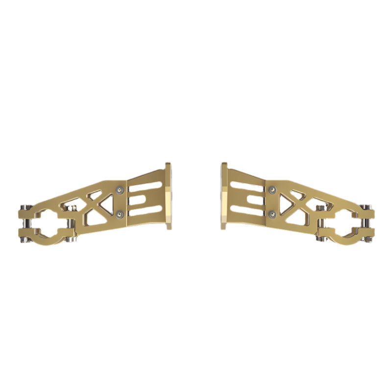 Fanatec Podium Mounting Brackets