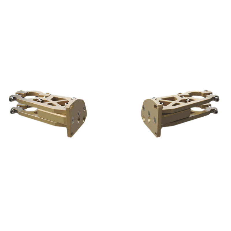 Fanatec Podium Mounting Brackets