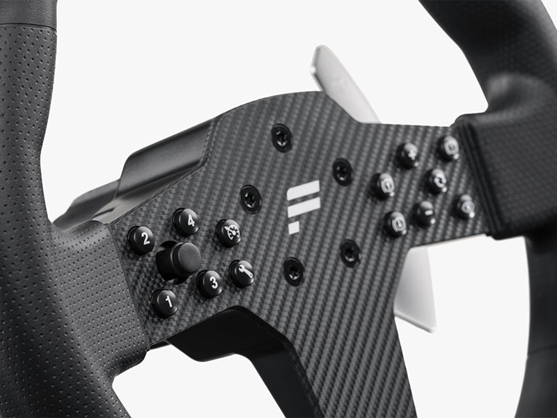 Fanatec P1 V2 Steering Wheel Converted to USB