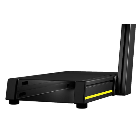 Sabelt Freestanding PC Case Stand