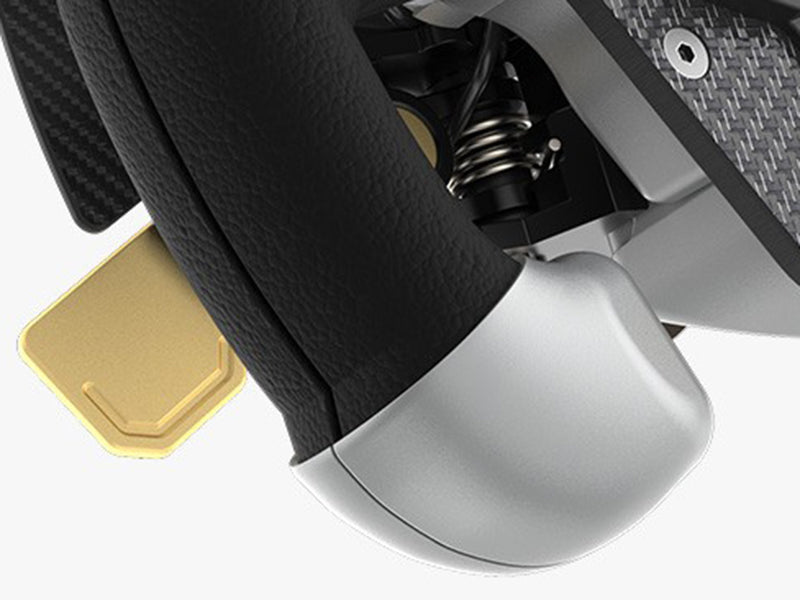 Fanatec Podium Advanced Paddle Module
