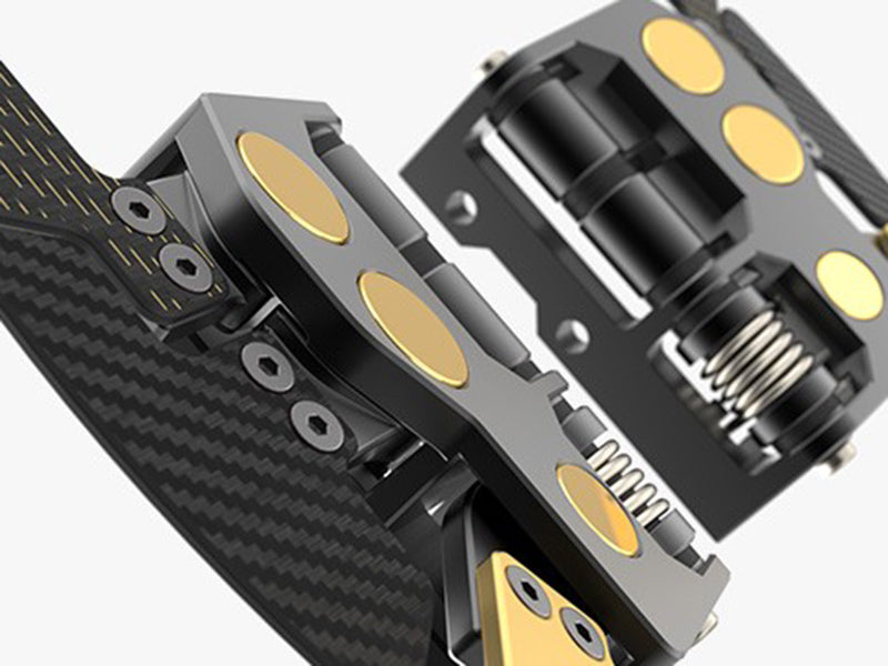 Fanatec Podium Advanced Paddle Module