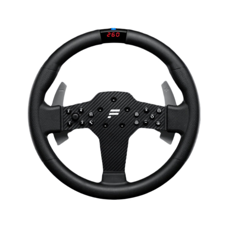 Fanatec P1 V2 Steering Wheel Converted to USB