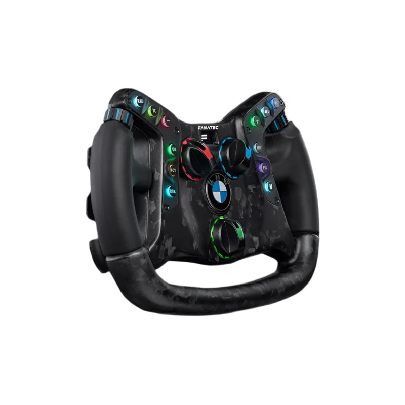 Fanatec Podium Steering Wheel BMW M4 GT3