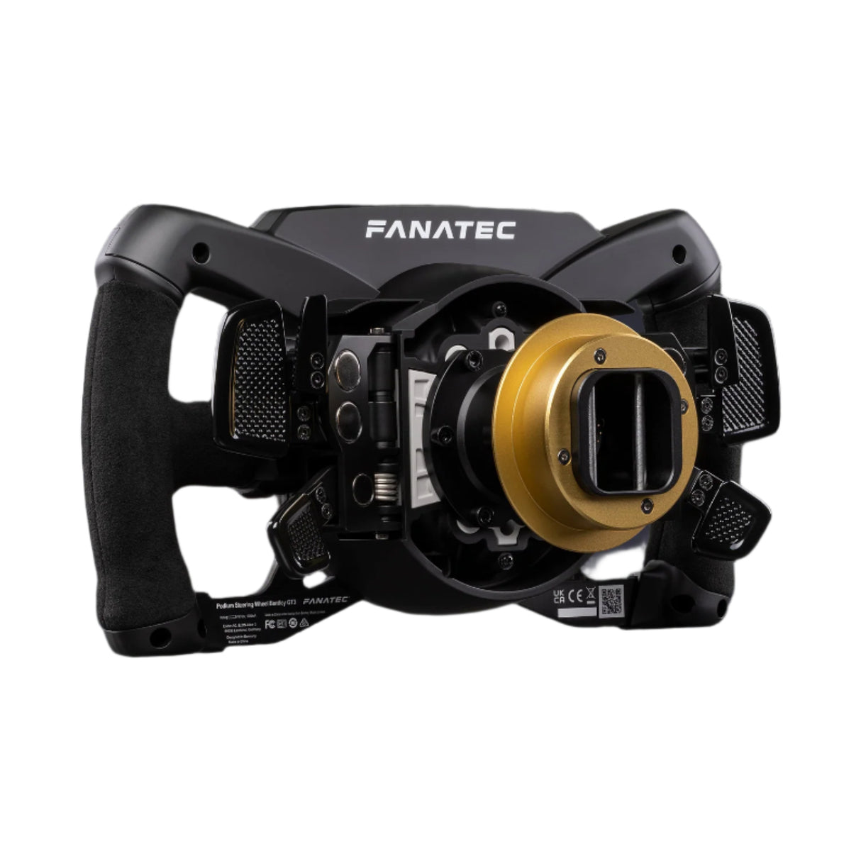 Fanatec Podium Steering Wheel Bentley GT3