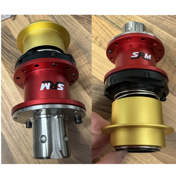 Shaft Extension Kit V2.2 For Fanatec Wheel Base