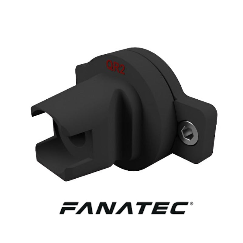 SIM Demon Wall Mount Kit for FANATEC QR2
