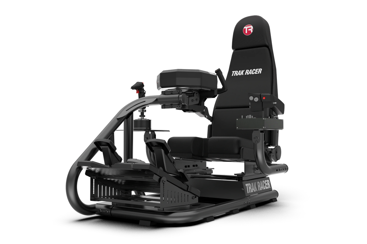 RS6 Flight with Flight Seat