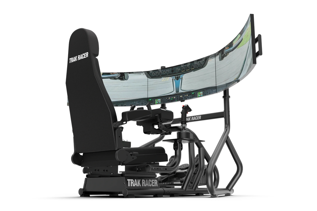 RS6 Flight with Flight Seat