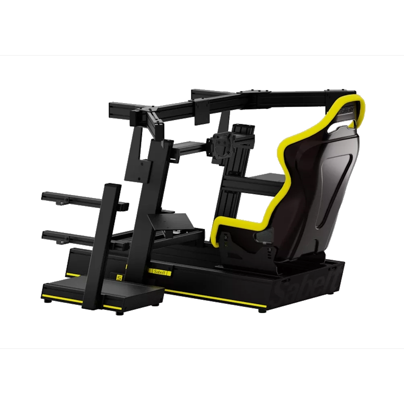 Sabelt S99 EVO I Cockpit