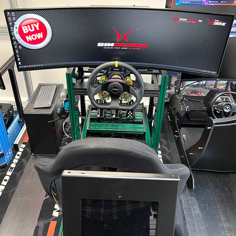 MOZA GT Turnkey Simulator - Ex-Showroom