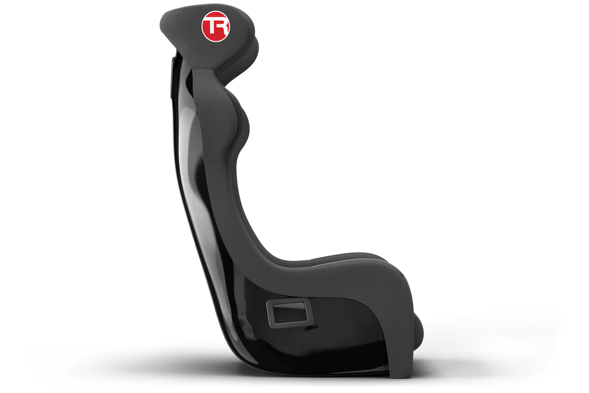 GT-Pro Fixed Fiberglass Sim Racing Seat