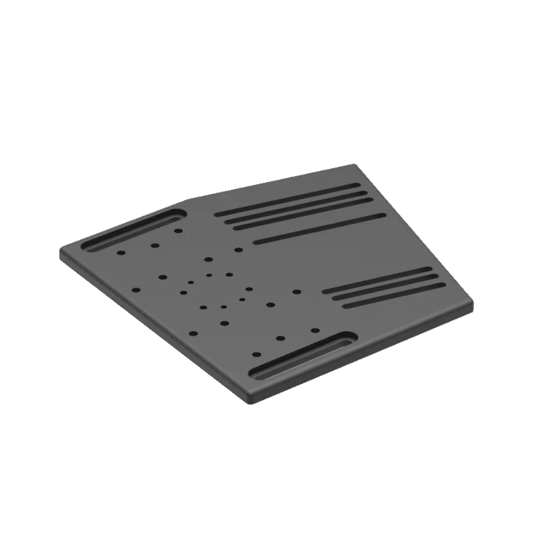 Sabelt Shifter & Handbrake Plate