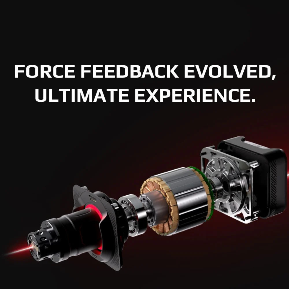 SIMAGIC Alpha EVO Sport