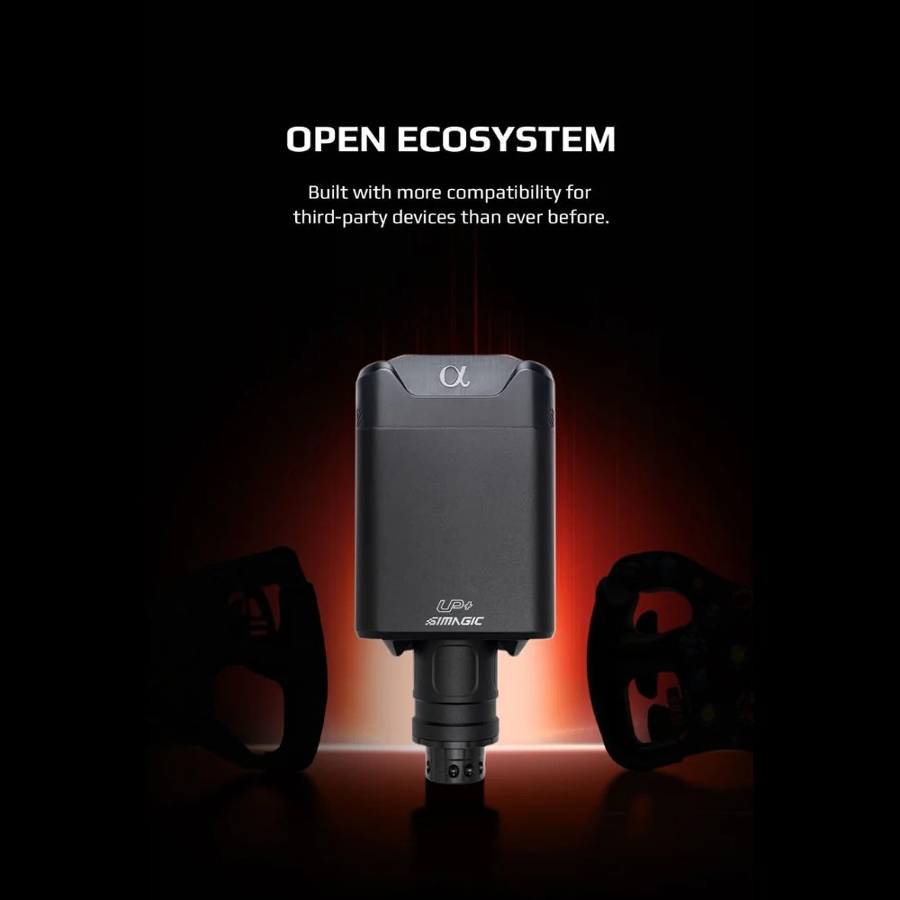 SIMAGIC Alpha EVO Sport