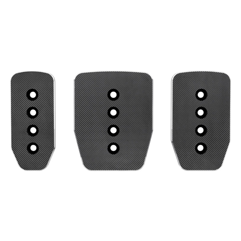 SIMAGIC P1000 Flat Pedal Plates SFP - 3 Pedal Plates