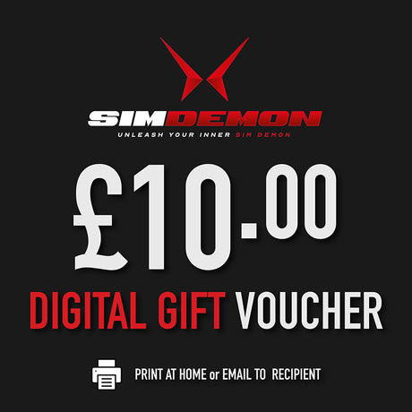 SIM Demon Digital Gift Voucher